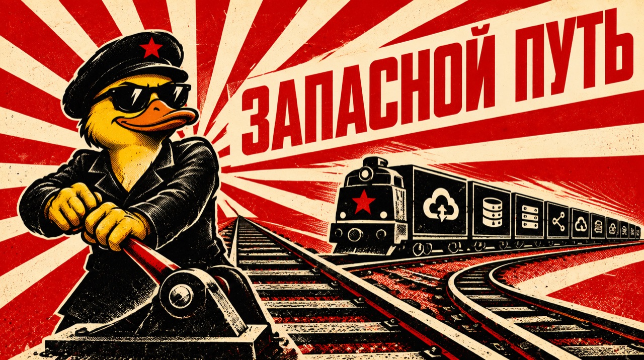Запасной путь